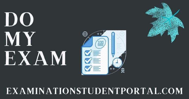 College Class Schedule Template